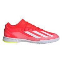 ราคา ADIDAS X Crazyfast League รองเท้าฟุตซอลเด็ก AD001SH682DXTH