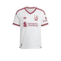 ราคา ADIDAS เสื้อแข่งผู้ชายทีมลิเวอร์พูล ชุดเยือน เกรด Authentic ฤดูกาล 2026/27 AD001AP628FDTH