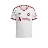 ราคา ADIDAS เสื้อแข่งผู้ชายทีมลิเวอร์พูล ชุดเยือน ฤดูกาล 2026/27 AD001AP629FDTH