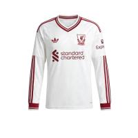 ราคา ADIDAS เสื้อแข่งผู้ชายแขนยาวทีมลิเวอร์พูล ชุดเยือน ฤดูกาล 2026/27 AD001AP635FDTH