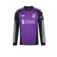 ราคา ADIDAS เสื้อผู้รักษาประตูผู้ชายทีมลิเวอร์พูล ชุดเยือน ฤดูกาล 2026/27 AD001AP665FDTH