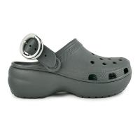ราคา CROCS Classic Platform Dipped Buckle Clog รองเท้าลำลองผู้หญิง CR024SH997FDTH