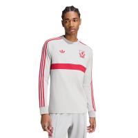 ราคา ADIDAS Liverpool FC Originals Long Sleeve เสื้อยืดผู้ชาย AD001AP247FETH