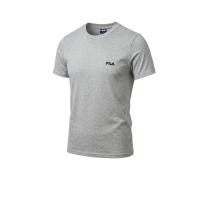 ราคา FILA Grey เสื้อยืดผู้ชาย FI039AP415FETH