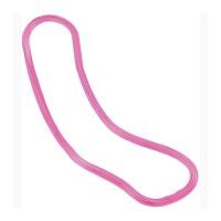 ราคา EXEO เจลลี่ดึงยืดห่วง JELLY LOOP DP-1353 Light สีชมพู