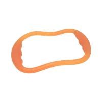 ราคา EXEO เจลลี่ดึงยืดกลม DP-1253 Medium สีส้ม