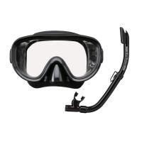 ราคา REEF TOURER หน้ากากดำน้ำชุด รุ่น RC9104 สีดำ