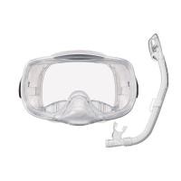 ราคา REEF TOURER หน้ากากดำน้ำชุด รุ่น RC0109 สีขาว