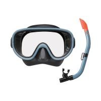 ราคา REEF TOURER หน้ากากดำน้ำชุด รุ่น RC0117 สีดำ/ฟ้า