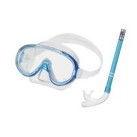 ราคา REEF TOURER หน้ากากดำน้ำชุด รุ่น RC9105 สีฟ้า