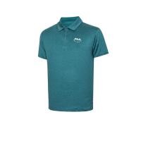 ราคา FILA Iconic เสื้อโปโลออกกำลังกายผู้ชาย FI039AP031ENTH