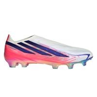 ราคา ADIDAS F50 Hyperfast Elite Laceless FG รองเท้าฟุตบอลผู้ชาย AD001SH601FCTH