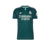 ราคา ADIDAS เสื้อแข่งผู้ชายทีมเรอัล มาดริด ชุดเยือน เกรด Authentic ฤดูกาล 2026/27 AD001AP896FDTH