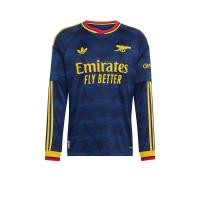 ราคา ADIDAS เสื้อแข่งผู้ชายแขนยาวทีมอาร์เซนอล ชุดเยือน เกรด Authentic ฤดูกาล 2026/27 AD001AP913FDTH