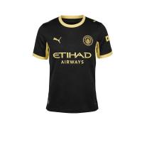 ราคา PUMA เสื้อแข่งผู้ชายทีมแมนเชสเตอร์ ซิตี้ ชุดเยือน เกรด Replica ฤดูกาล 2026/27 PU097AP275FETH