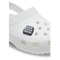 ราคา CROCS Jibbitz Bon Apple Teeth ตัวติดรองเท้า CR024AC304CMTH