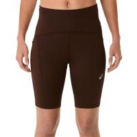 ราคา ASICS Road High Waist 8In Sprinter กางเกงวิ่งขาสั้นผู้หญิง AS206AP039EHTH