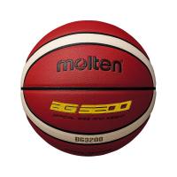 ราคา MOLTEN บาสเก็ตบอล หนัง PU B6G3200 เบอร์ 6