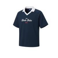 ราคา FILA Blue เสื้อโปโลผู้ชาย FI039AP391FETH