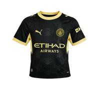 ราคา PUMA เสื้อแข่งเด็กผู้ชายทีมแมนเชสเตอร์ ซิตี้ ชุดเยือน เกรด Replica ฤดูกาล 2026/27 PU097AP679FETH