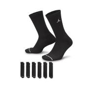ราคา NIKE Jordan Everyday ถุงเท้าผู้ใหญ่ (แพ็ค 6 คู่) NI083AC813FETH