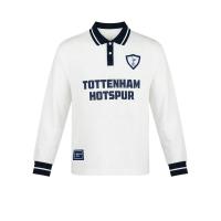 ราคา SPURS Retro Long Sleeve เสื้อโปโลผู้ชาย SP699AP023FFTH