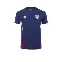 ราคา WARRIX เสื้อแข่งผู้ใหญ่ทีมชาติไทย ชุดเหย้า เกรด Player ฤดูกาล 2024/25 WA133AP376EBTH