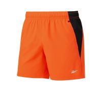 ราคา REEBOK Orange กางเกงวิ่งขาสั้นผู้ชาย RE099AP866ELTH
