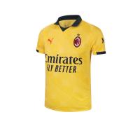 ราคา PUMA เสื้อแข่งผู้ชายทีมเอซี มิลาน ชุดที่สาม เกรด Replica ฤดูกาล 2025/26 PU097AP850ENTH