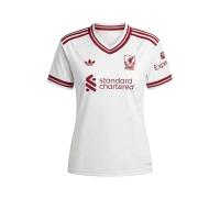 ราคา ADIDAS เสื้อแข่งผู้หญิงทีมลิเวอร์พูล ชุดเยือน ฤดูกาล 2026/27 AD001AP637FDTH