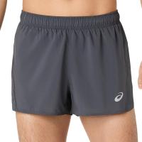 ราคา ASICS Silver Split กางเกงวิ่งขาสั้นผู้ชาย AS206AP687FETH