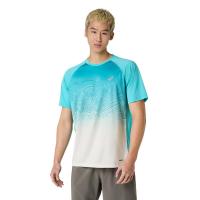 ราคา ASICS Road Fade Short Sleeve เสื้อวิ่งผู้ชาย AS206AP688FETH