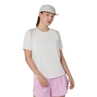 ราคา ASICS Road Short Sleeve เสื้อวิ่งผู้หญิง AS206AP692FETH