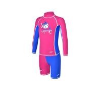 ราคา SPEEDO Fashion Rashguard Set ชุดว่ายน้ำเด็กผู้หญิง SP111SP617CBTH