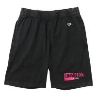 ราคา CHAMPION SHORTS กางเกงขาสั้น C3-Z503-090 ผู้ชาย BLACK