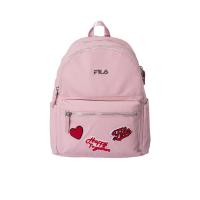ราคา FILA Pink กระเป๋าเป้ผู้ใหญ่ FI039AC647FCTH