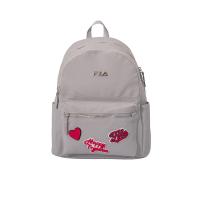 ราคา FILA Beige กระเป๋าเป้ผู้ใหญ่ FI039AC645FCTH