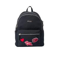ราคา FILA Black กระเป๋าเป้ผู้ใหญ่ FI039AC646FCTH