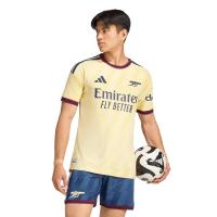 ราคา ADIDAS เสื้อแข่งผู้ชายทีมอาร์เซนอล ชุดที่สาม เกรด Authentic ฤดูกาล 2026/27 AD001AP346FETH