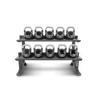 ราคา [PRE-ORDER 30 DAYS]ชุดเคตเทิลเบล COMPETITION STEEL 4-24KG พร้อมชั้นวาง