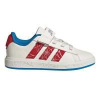 ราคา ADIDAS Marvel Spider-Man Grand Court รองเท้าลำลองเด็ก AD001SH566EOTH