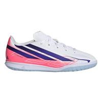 ราคา ADIDAS F50 Hyperfast Club รองเท้าฟุตซอลเด็ก AD001SH002FDTH