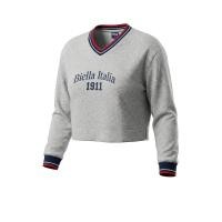 ราคา FILA Grey เสื้อแจ๊คเก็ตผู้หญิง FI039AP393FETH