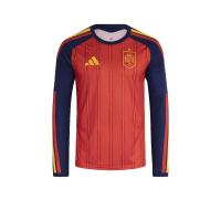 ราคา ADIDAS เสื้อแข่งผู้ชายแขนยาวทีมชาติสเปน ชุดเหย้า เกรด Replica ฤดูกาล 2026 AD001AP392ESTH