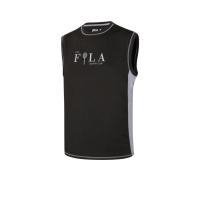 ราคา FILA Iconic เสื้อกล้ามออกกำลังกายผู้ชาย FI039AP079EMTH