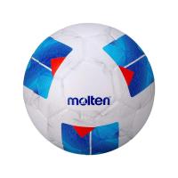 ราคา MOLTEN ฟุตซอล F9N1510-WB PVC หนังอัด สีขาว/น้ำเงิน