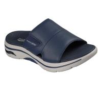 ราคา SKECHERS GOwalk Arch Fit 2.0 - Ultra Span II รองเท้าแตะผู้ชาย SK108SH330EZTH