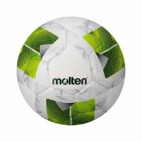 ราคา MOLTEN ฟุตบอล F4N3400-G PU อัดกาวเย็บ เบอร์ 4 สีขาว/เขียว