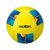 ราคา MOLTEN ฟุตซอล F9N1510-LB PVC หนังอัด สีเหลืองมะนาว/น้ำเงิน