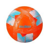 ราคา MOLTEN ฟุตซอล F9N1510-OW PVC หนังอัด สีส้ม/ขาว
